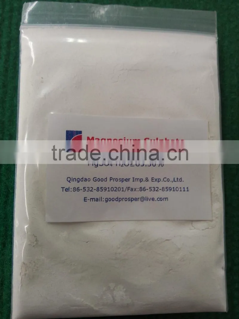 Supply Magnesium Sulphate Monohydrate