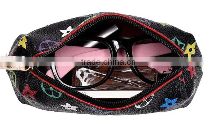 Hot sale fashion custom hand lady hand bag stock