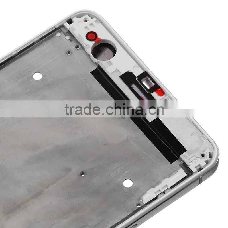 Wholesale Original Genuine Middle Plate Front Housing For Huawei Honor 6 Plus - White