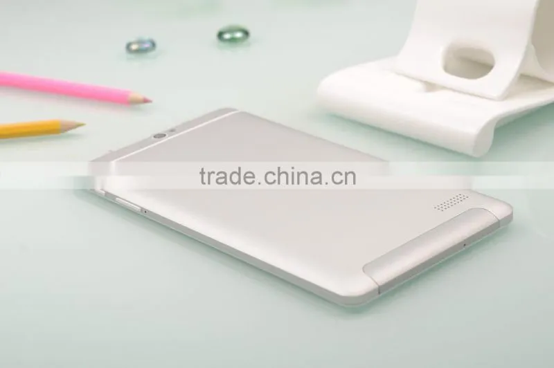 OEM 7 inch OctaCore MTK6595 3G Phone call tablet pc IPS screen Dual Sim card 32GB/64GB Bluetooth GPS