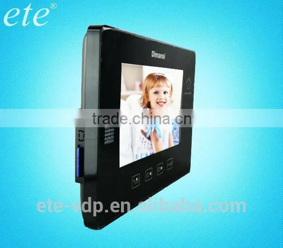 China Supplier Promotion 2015 GSM Icd digital touch screen motion sensor module peephole