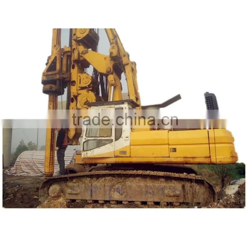 Used BAUER BG22H Core Drill Rig