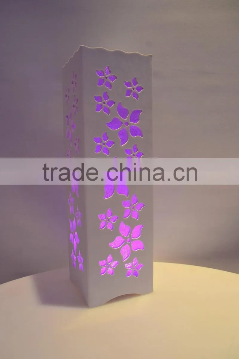 High quality LED table decoration light novelty design lamp