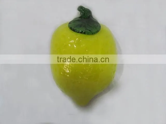 decorative glass gift
