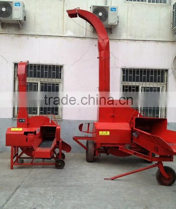 chaff cutter