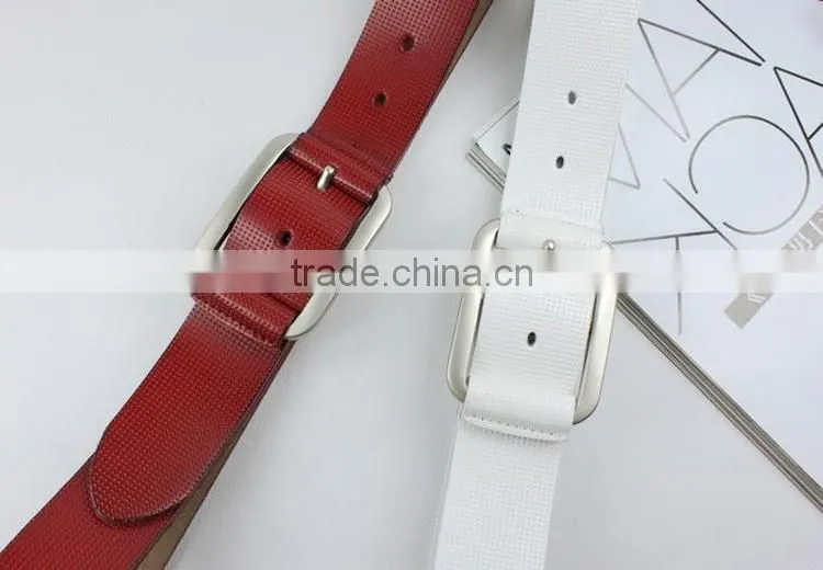 Point designed belts for women lady
