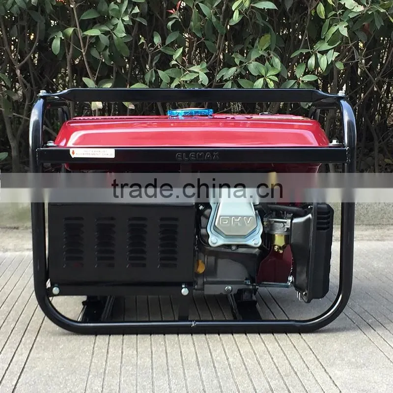 BISON(CHINA)BS Home using small LPG generator / NG generator / gasoline generator
