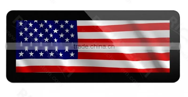 RichTech's New LighTower Series Led Banner Display