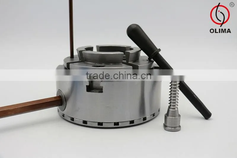 4 Jaw Wood-working Scroll Lathe Chucks
