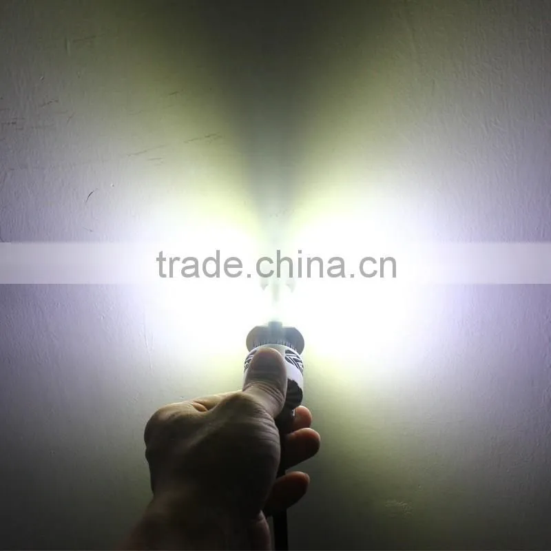 H7 72W 12000LM 6500K CRE E XHP50 LED Car Headlight Conversion Kit Fog Lamp Bulb DRL Super White Wholesale h7 led head lamp