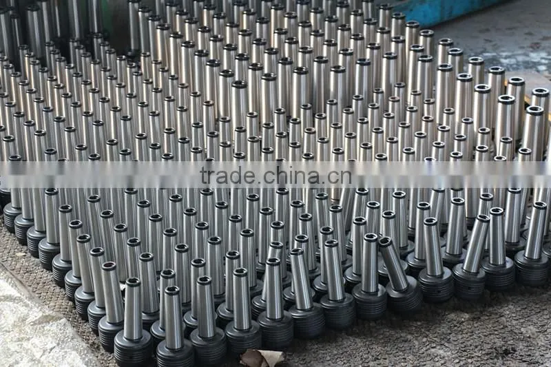 Shandong Supplier Precision High Speed Adjustable Lathe MT2 MT3 MT4 Live Center