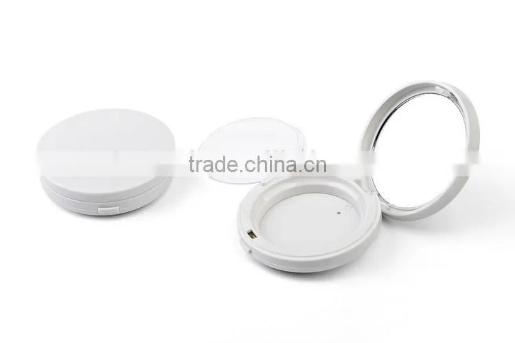 Luxury wholesale cosmetic compact containers