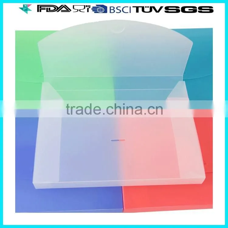 polypropylene Expanding File document cases
