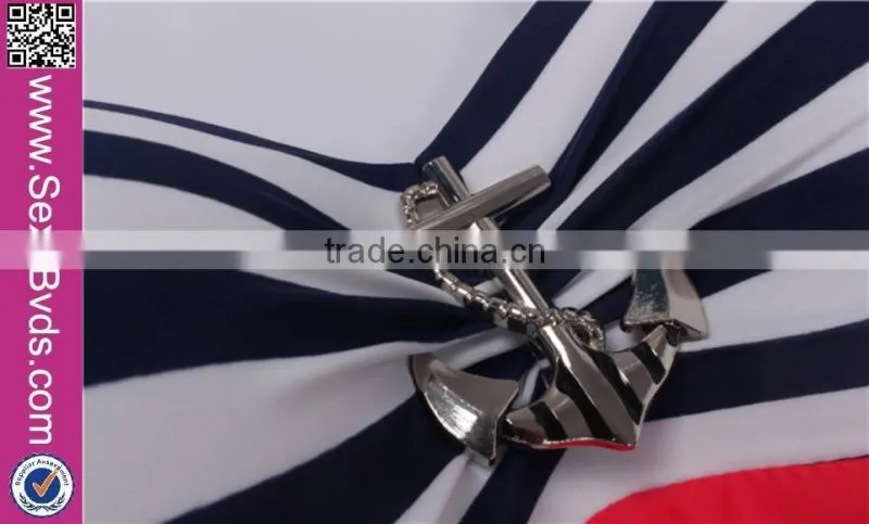 Stylish high cut one piece swimsuit swimsuit fabric