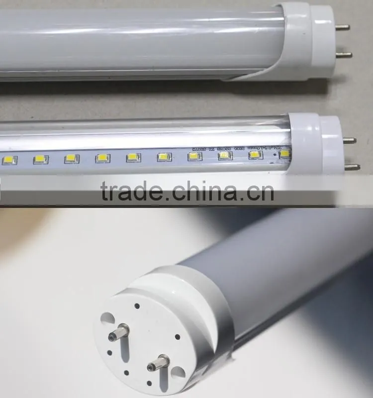 2016 hot sale japan led light tube 24w