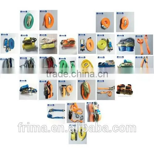 Double Layer Sleeve Round Sling, Lifting Sling, WLL2Ton,