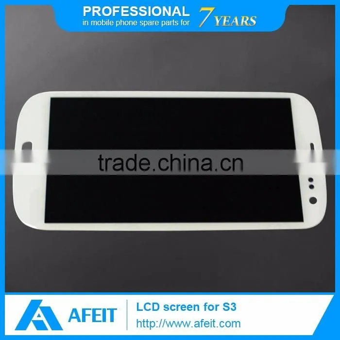 Mobile phone LCD screen LCD for Samsung S3 LCD Display