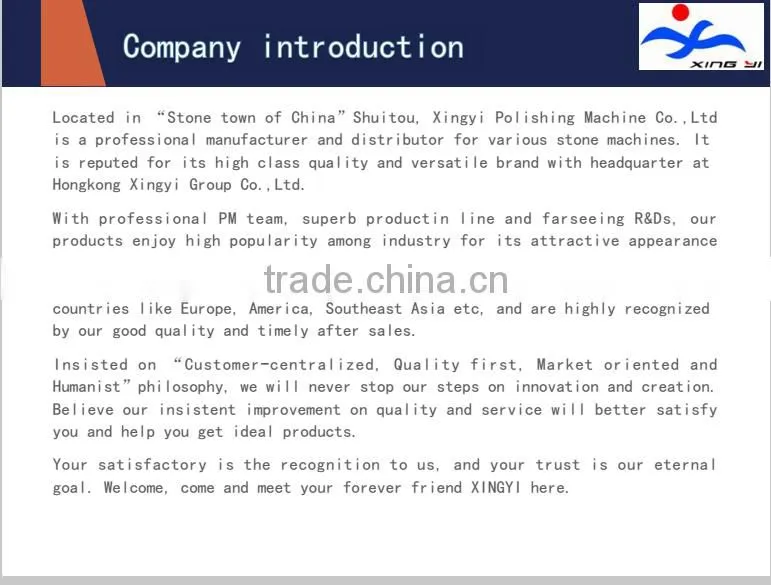 CNC hot used automatic blocks wire cutting machine