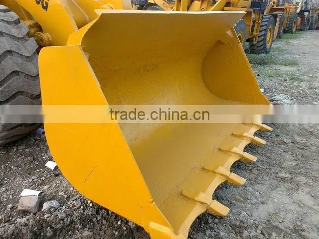 CAT wheel loader 966G, made in Japan Caterpillar wheel Loader 966G