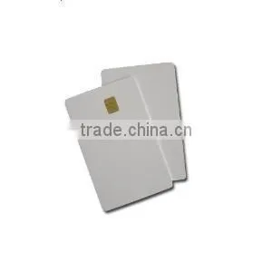 High quality cheap blank PVC card, RFID blank card