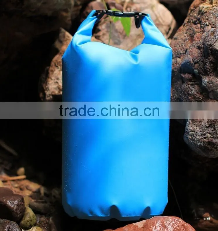 2016 New Products PVC Material and waterproof bag Type Ocean pack dry bag
