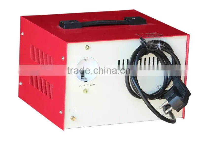 2015 Hot SVC Single Phase 1500va To 30kva High Presicion 60Hz Automatic AC Low Voltage Stabilizer