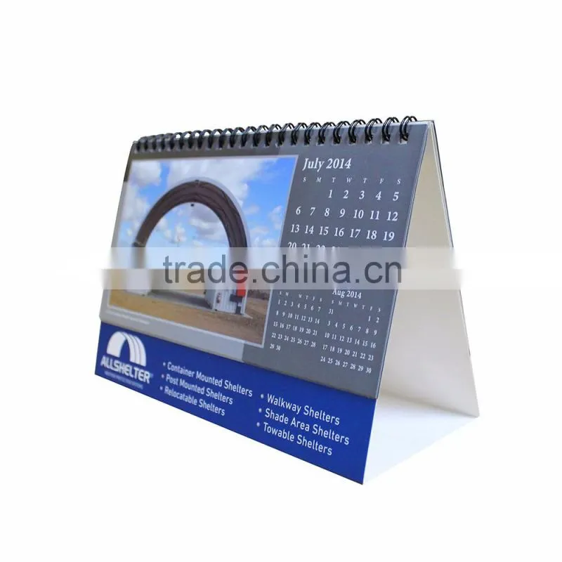 Custom monthly office calendar 2017 wholesale