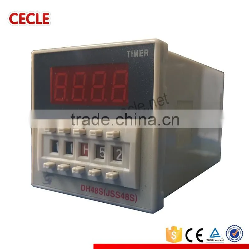 Digital TIMER SWITCH Relay Control 220V