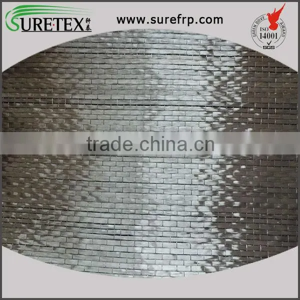 Antistatic 12K UD 200g Carbon Fiber Fabric