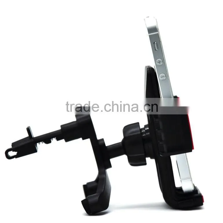 Outlet automatic vehicle mounts