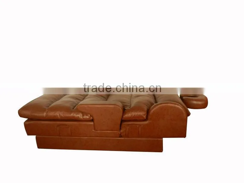 2014 beauty salon recliner bed SK-A08