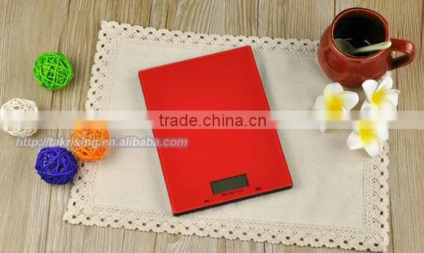 TKP407R Portable Kitchen Scale