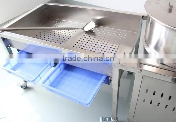 2014 hot sale automatic popcorn machine