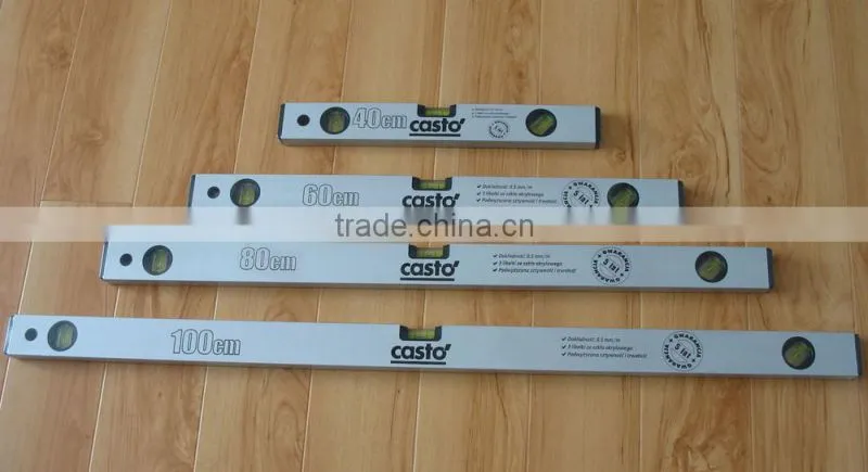 aluminium alloy spirit level scale ruler,Factory direct sales