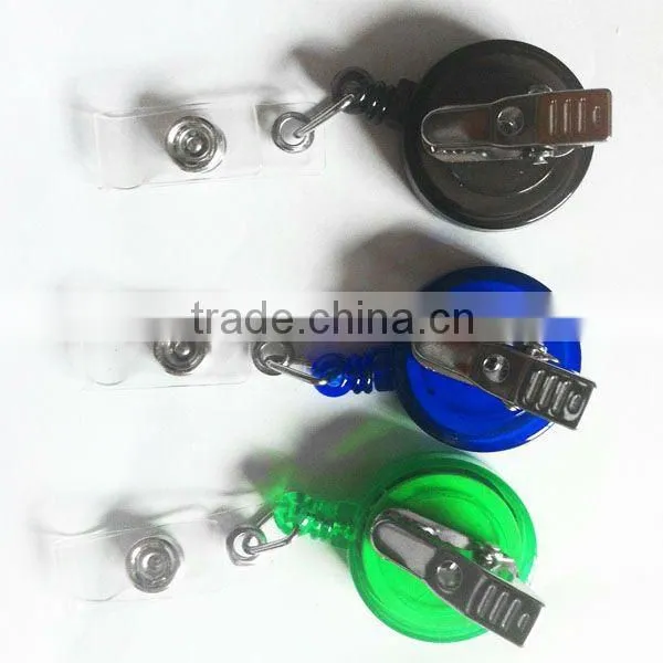 Badge Holder Retractable
