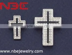 925 sterling silver cross pendant