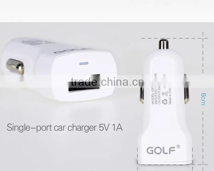 New Product Micro USB Car Charger 5V 1A For Smartphone on Alibaba China