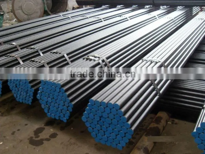 ASTM A500 seamless pipe asme sa106 gr.b (carbon steel ) .
