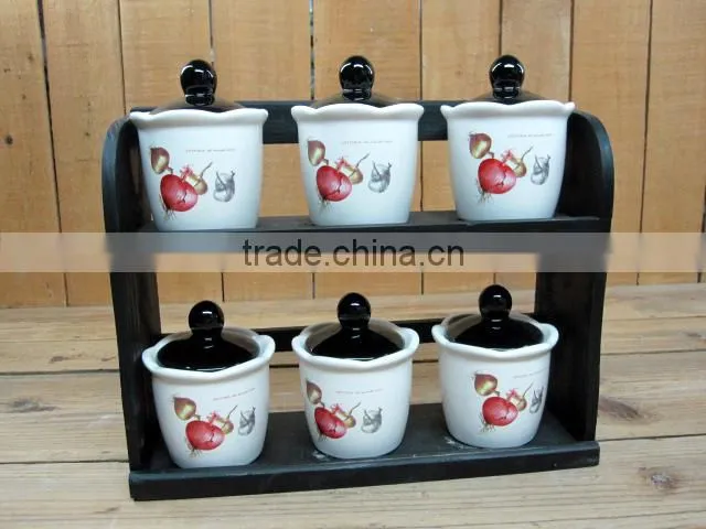 Ceramic butter dish oval shape porcelain butter dish with lid