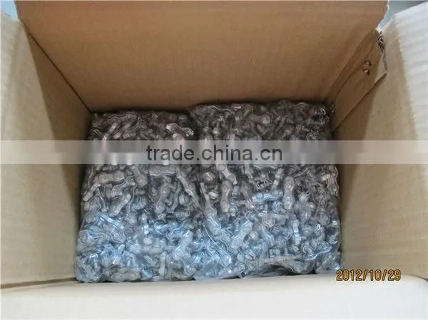 Stainless Steel Duplex Wire Rope Clip