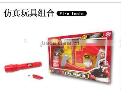 pretend play children game police toy set