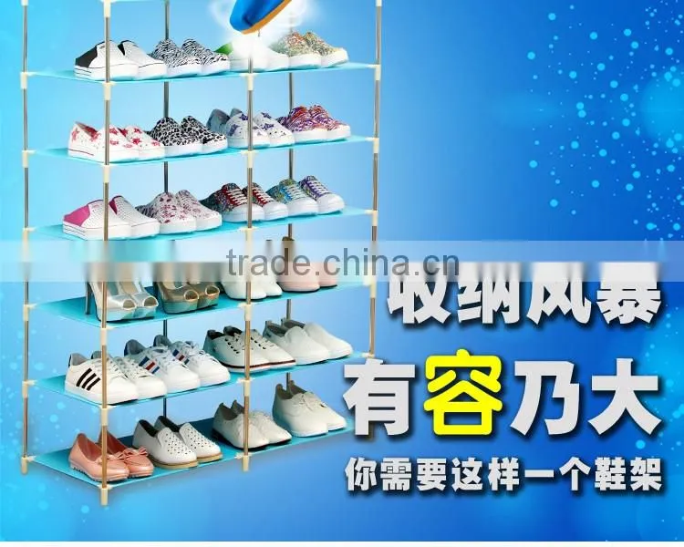 Shoes shelf commercial shoe rack wholesale