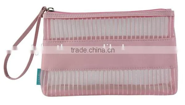 Mesh Cosmetic Bag