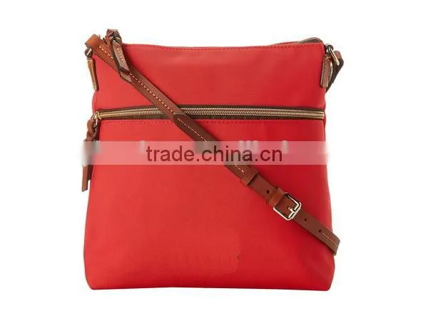 Crossbody Nylon College Shoulder Bag