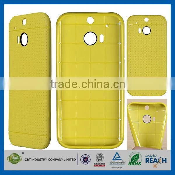 C&T Hot new products soft clear tpu case for lg nexus 5x