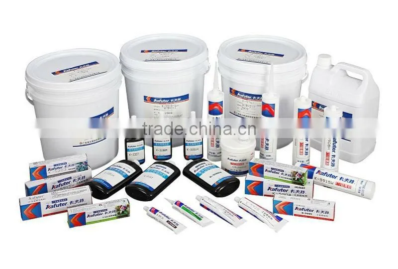 Kafuter K-3022 uv cure acrylic adhesive, uv light cure adhesives for glass uv cure adhesive
