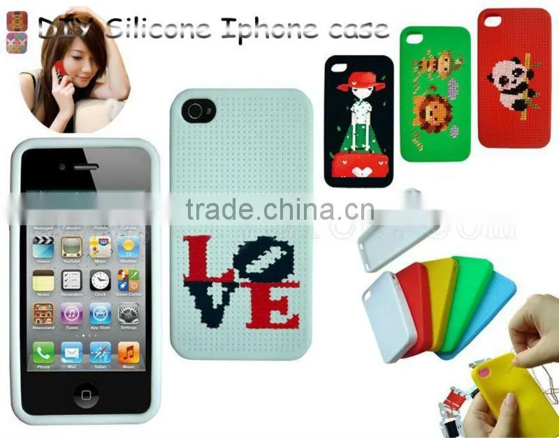 Cross Stitch Mobile Phone Case