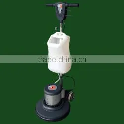 marble granite stone polishing floor tile cleaning machine