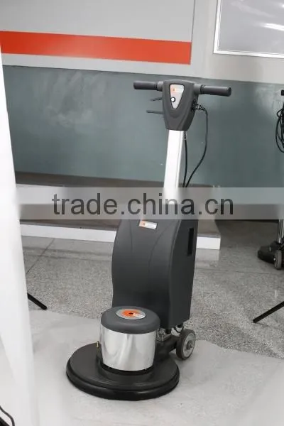 Hand held carpet washing machine