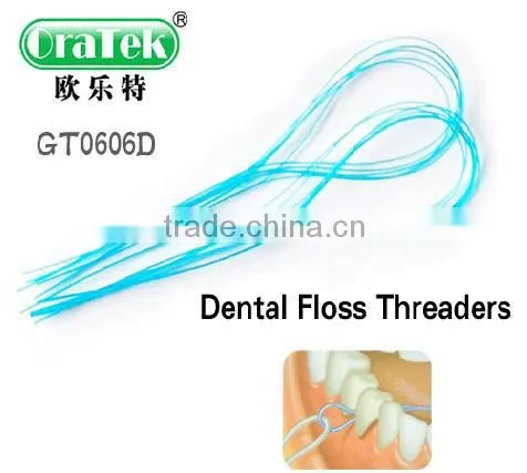 plastic dental floss toothpicks
